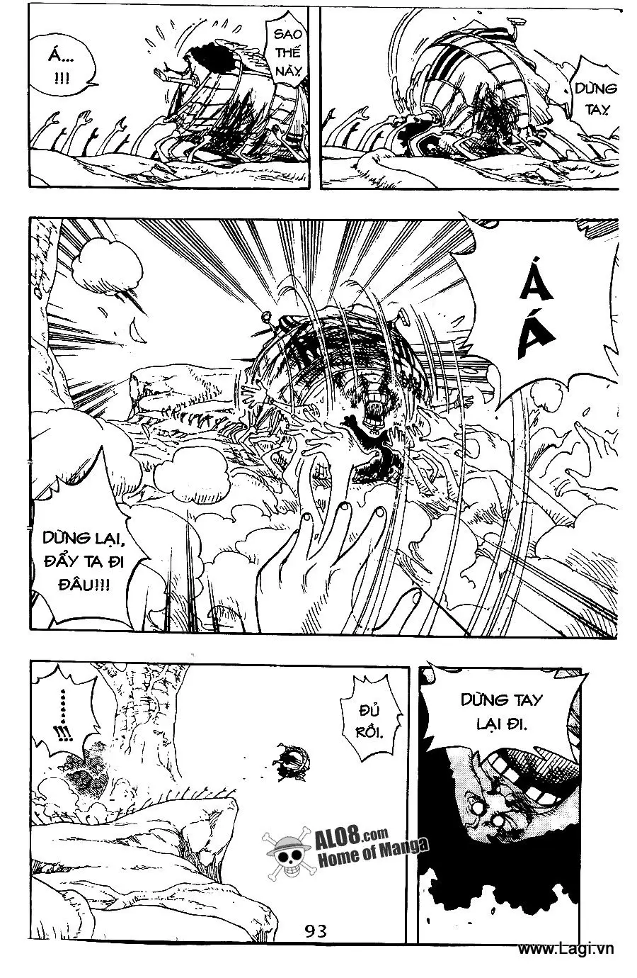 One Piece chương 265, trang 17