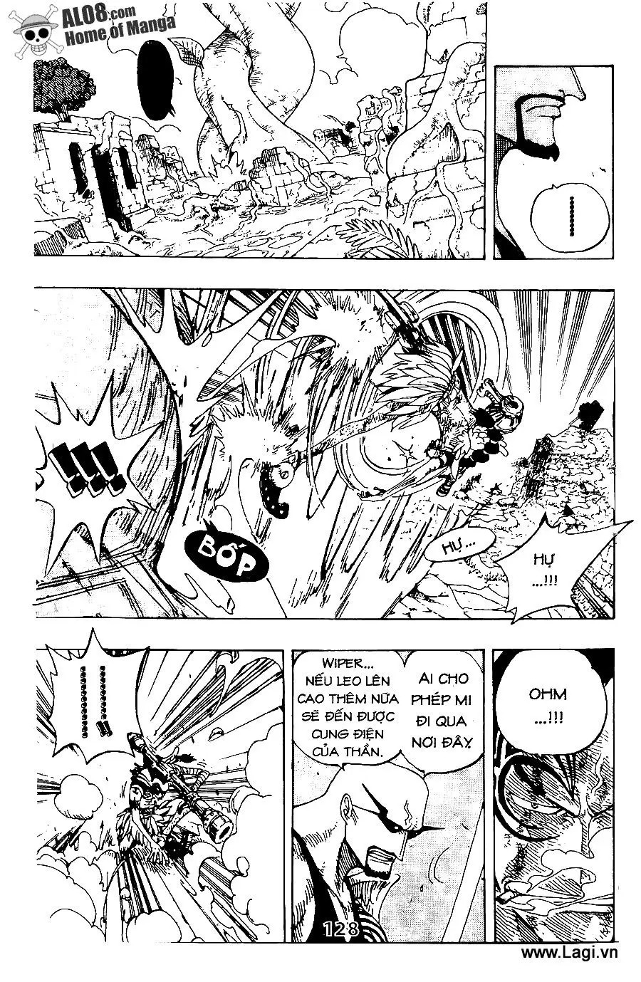 One Piece chương 267, trang 12