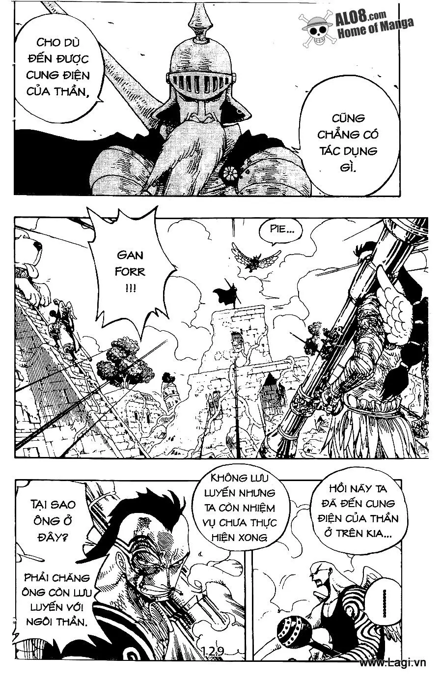 One Piece chương 267, trang 13