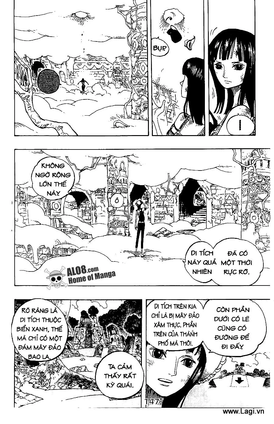 One Piece chương 268, trang 11
