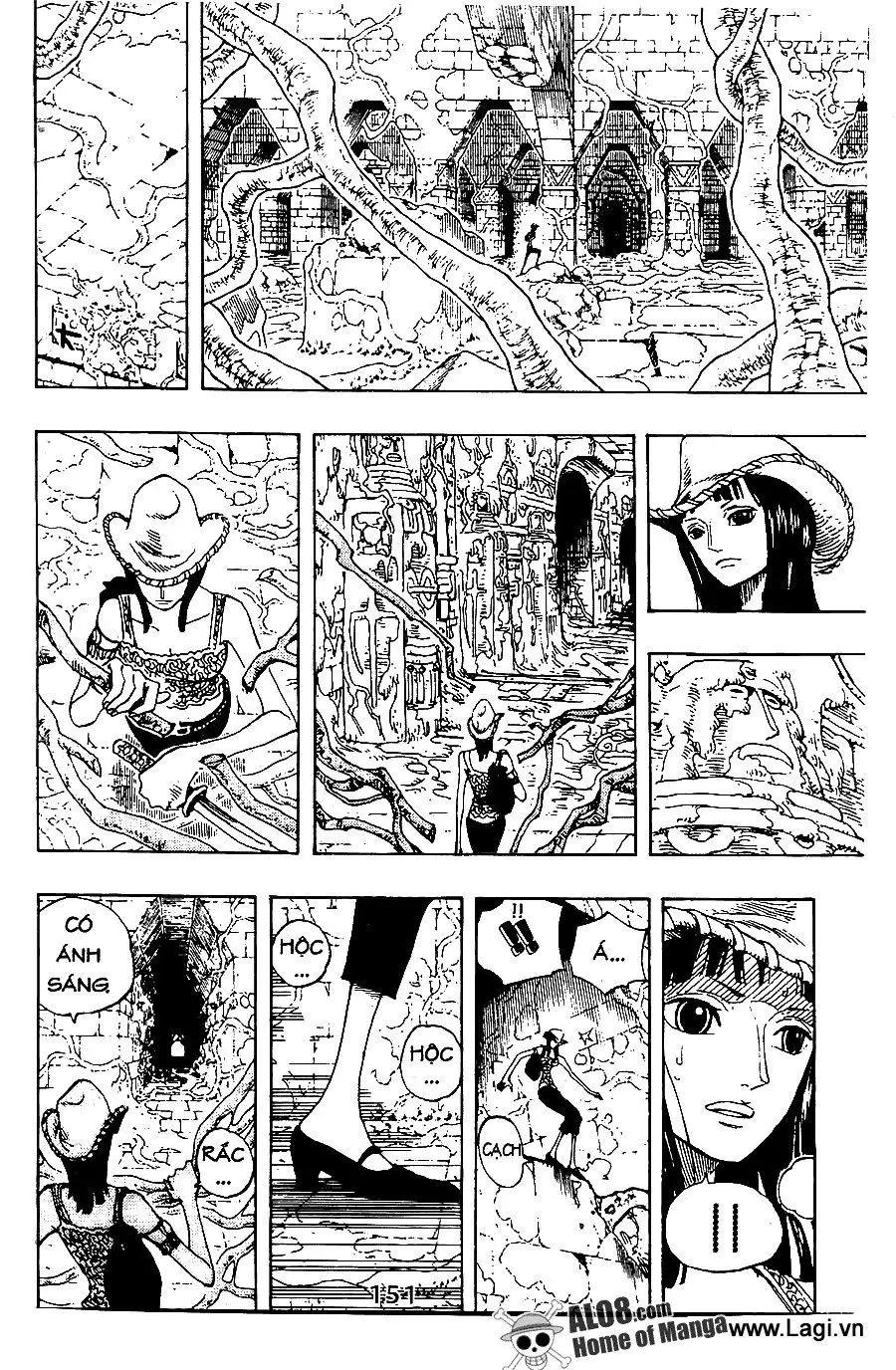One Piece chương 268, trang 15