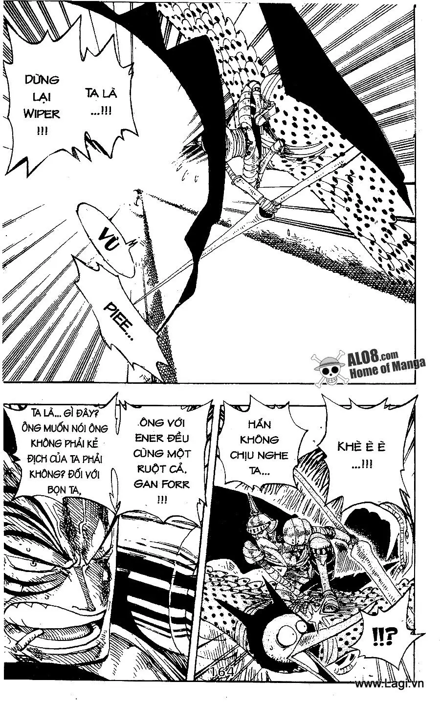 One Piece chương 269, trang 7