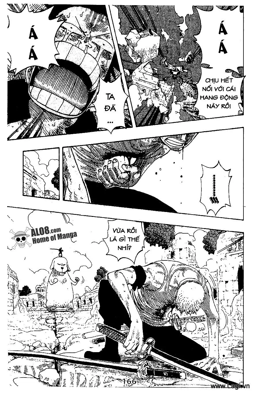 One Piece chương 269, trang 9