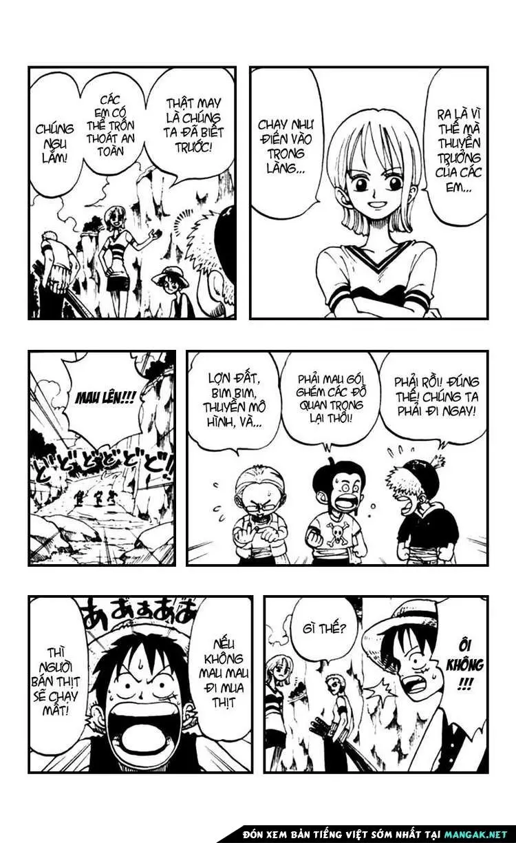 One Piece chương 27, trang 5