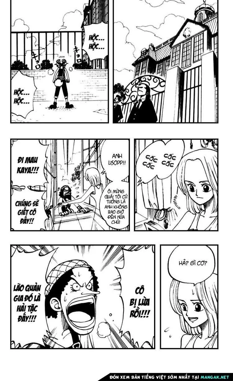 One Piece chương 27, trang 6