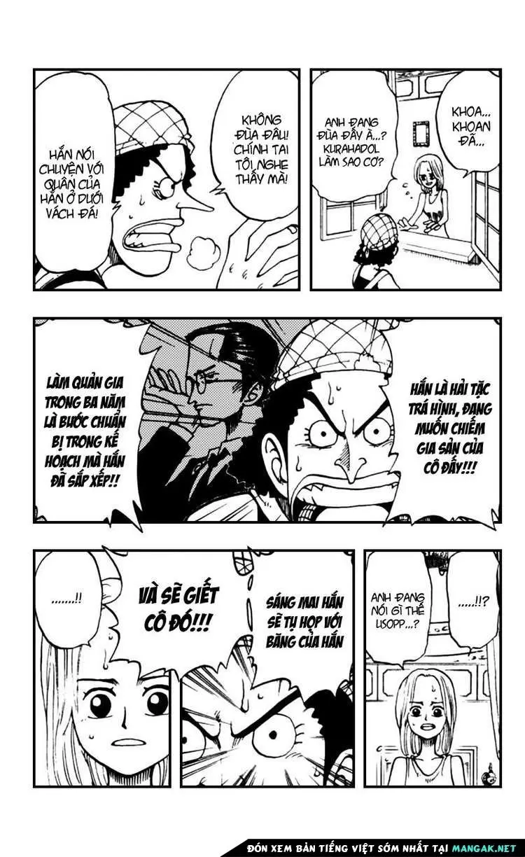 One Piece chương 27, trang 7