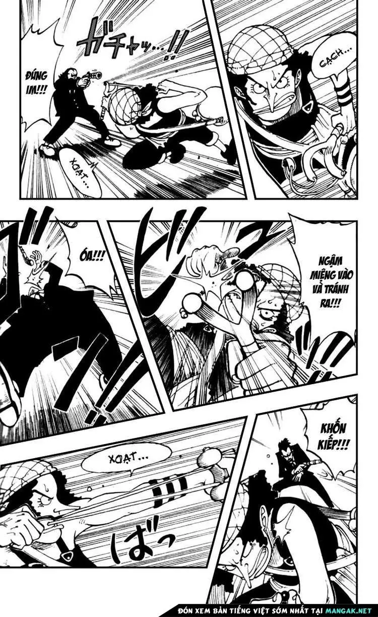 One Piece chương 27, trang 11
