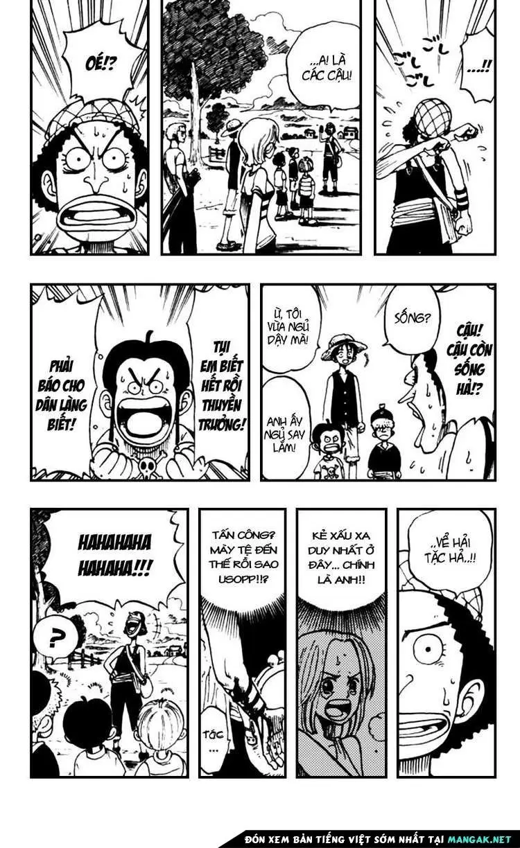 One Piece chương 27, trang 17