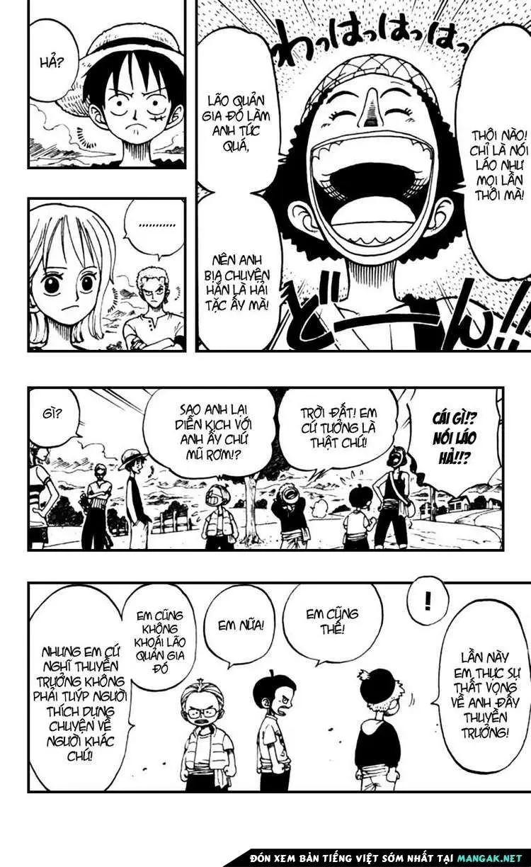One Piece chương 27, trang 18