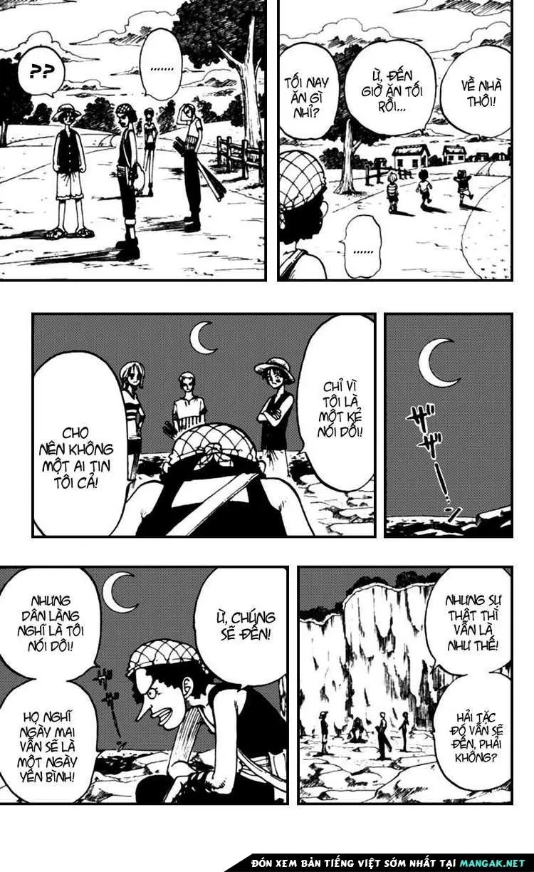 One Piece chương 27, trang 19