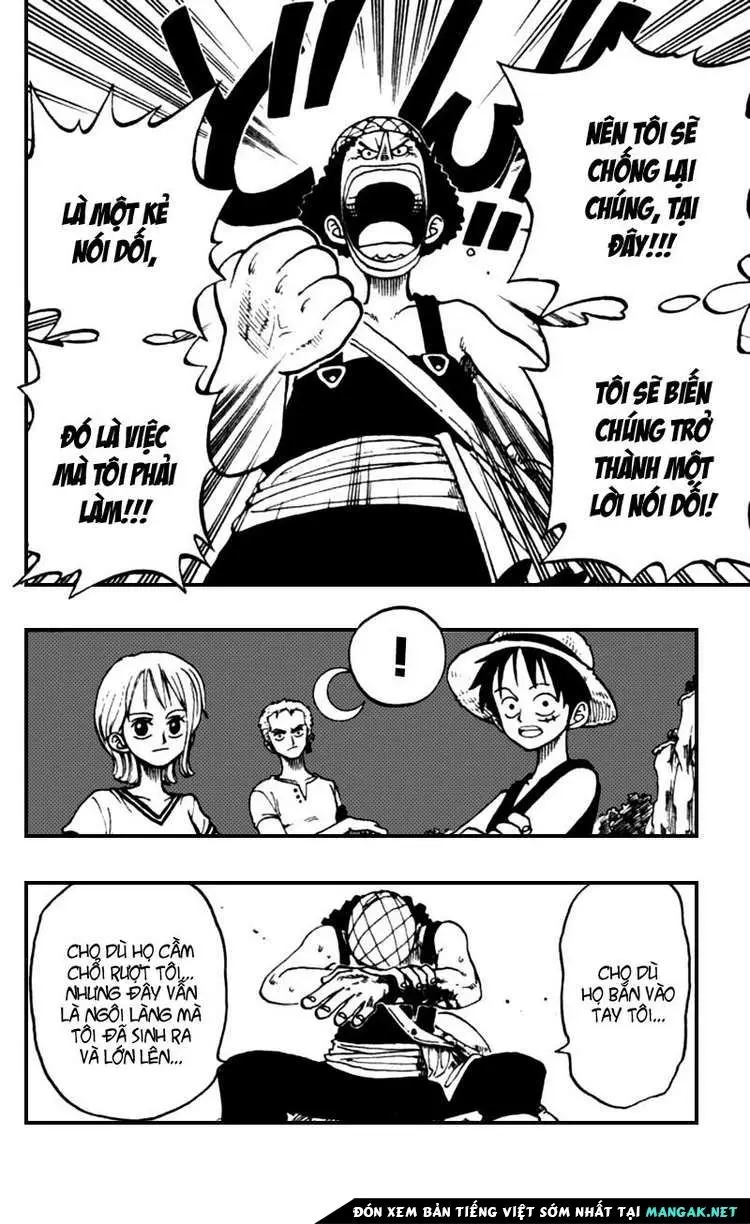 One Piece chương 27, trang 20