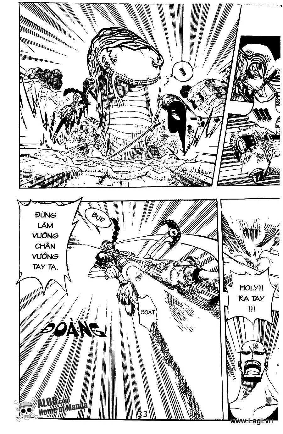 One Piece chương 270, trang 15