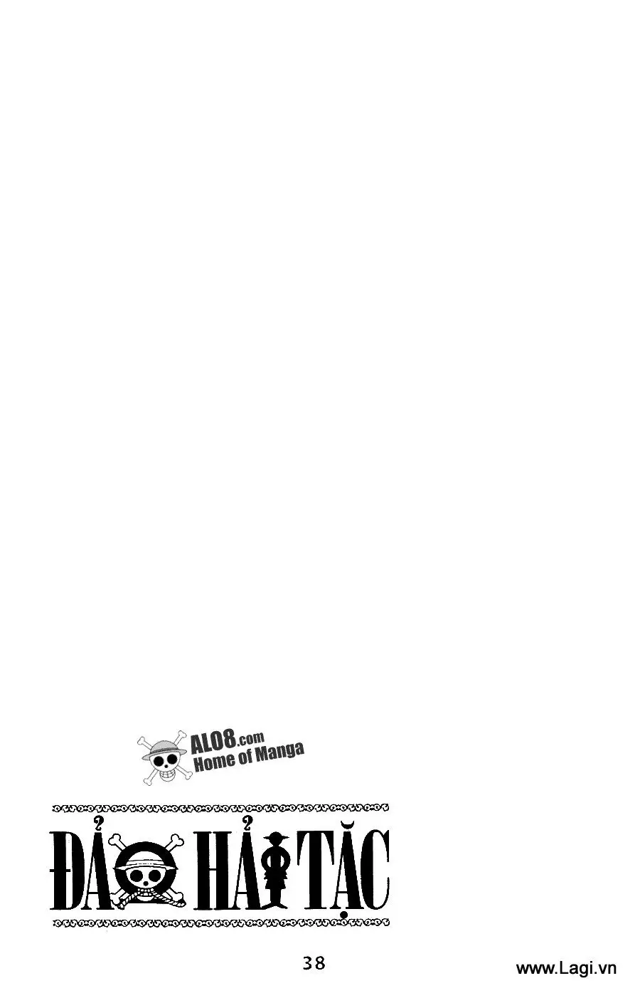 One Piece chương 270, trang 20