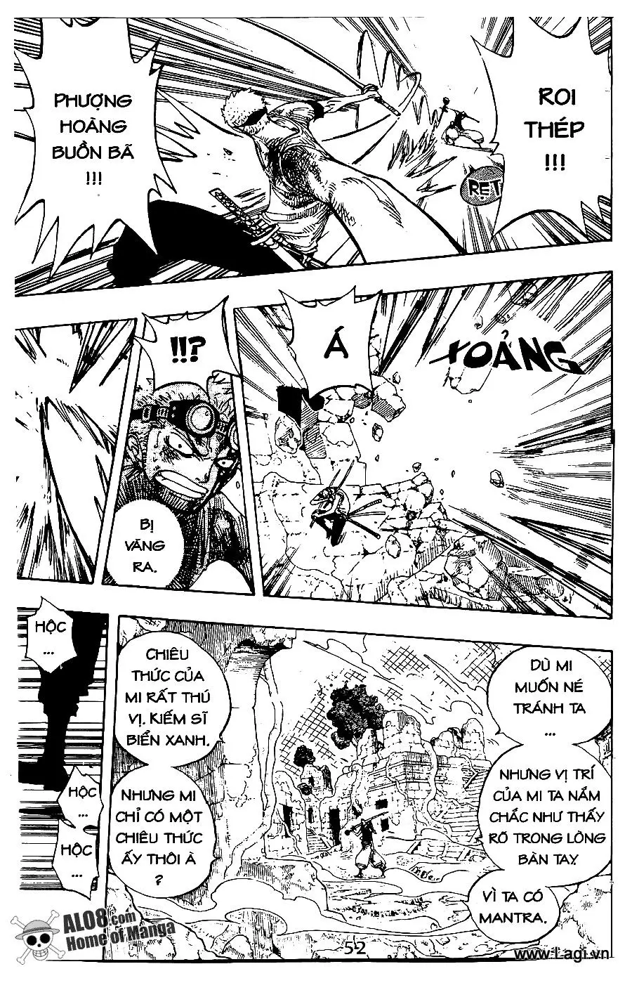One Piece chương 271, trang 14
