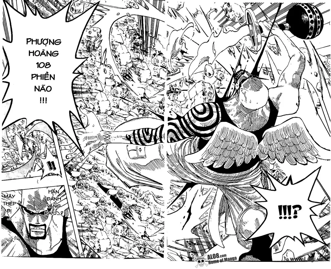 One Piece chương 271, trang 18