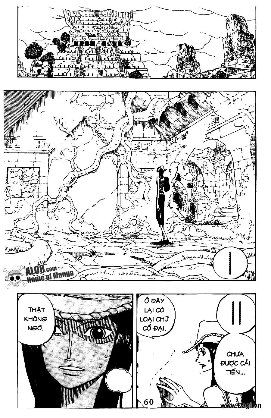 One Piece chương 272, trang 2