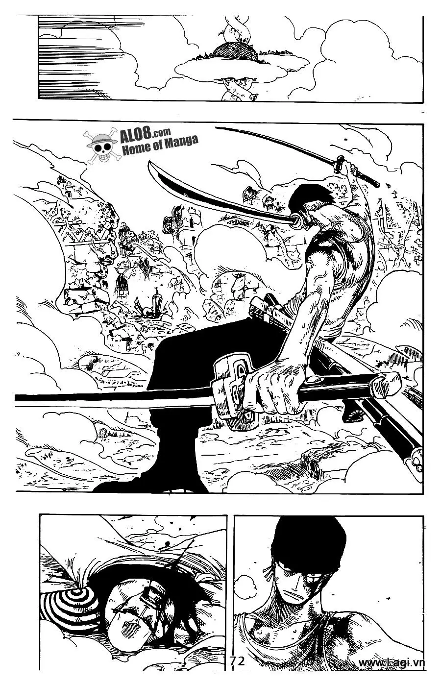 One Piece chương 272, trang 14
