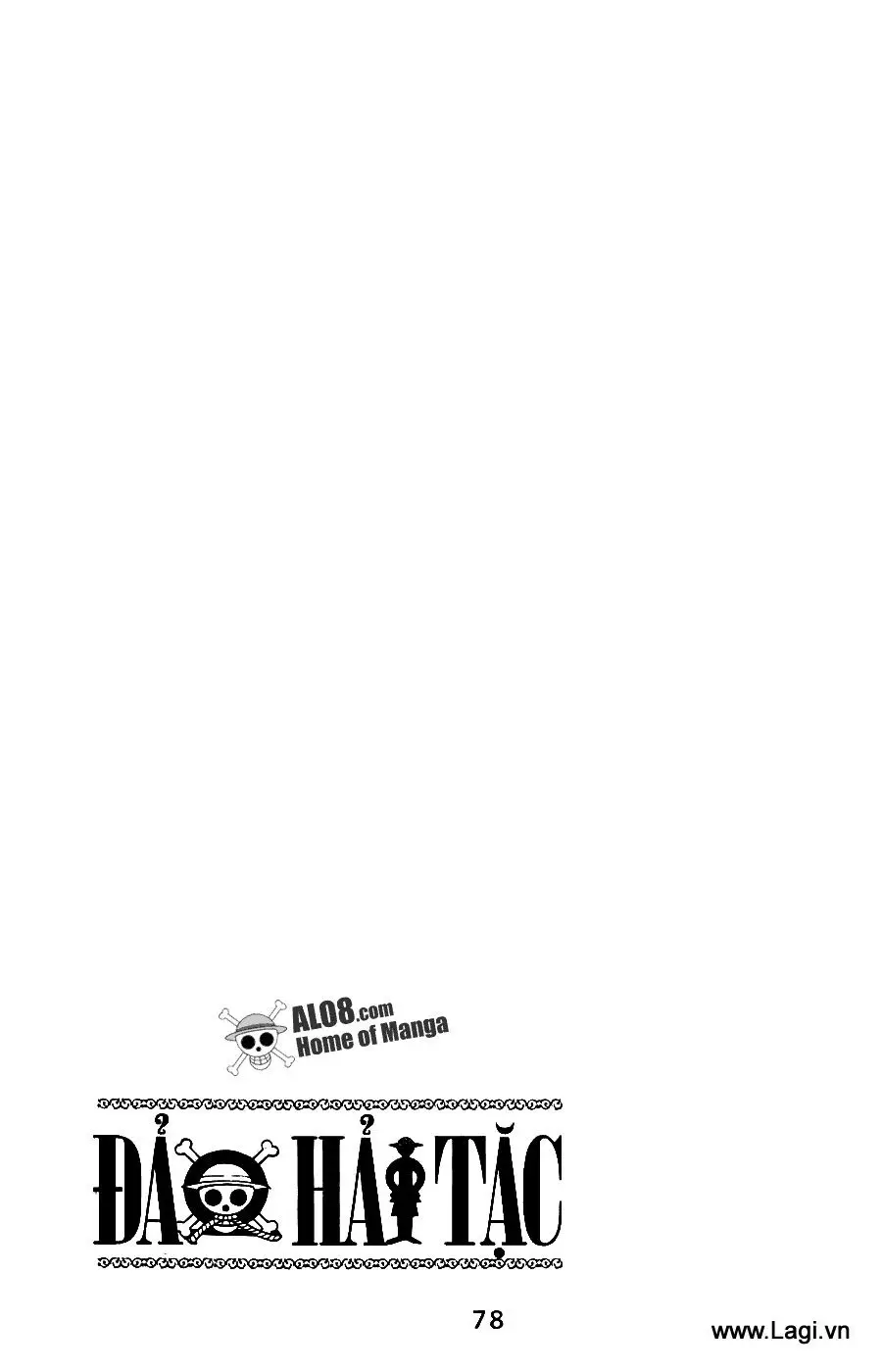 One Piece chương 272, trang 19