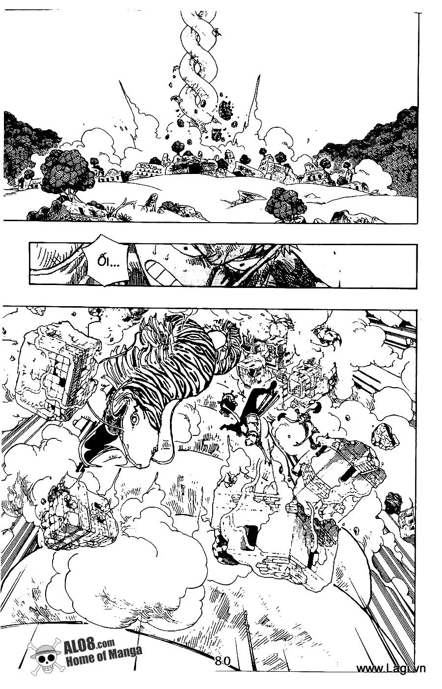 One Piece chương 273, trang 2