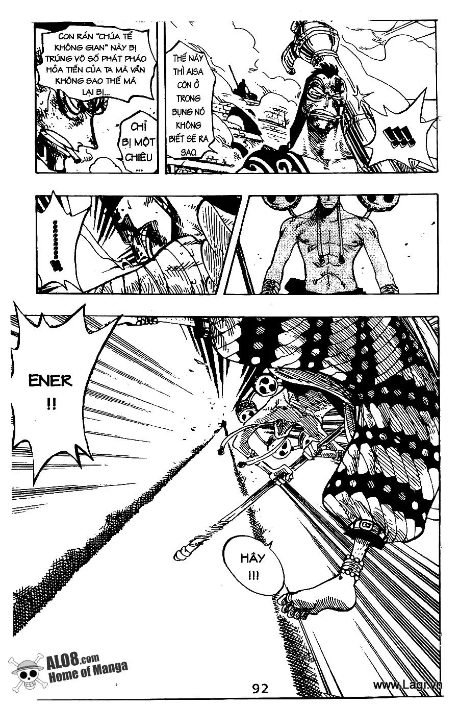 One Piece chương 273, trang 14