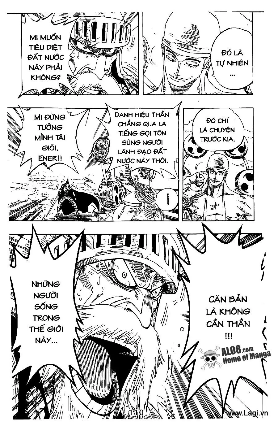 One Piece chương 274, trang 11