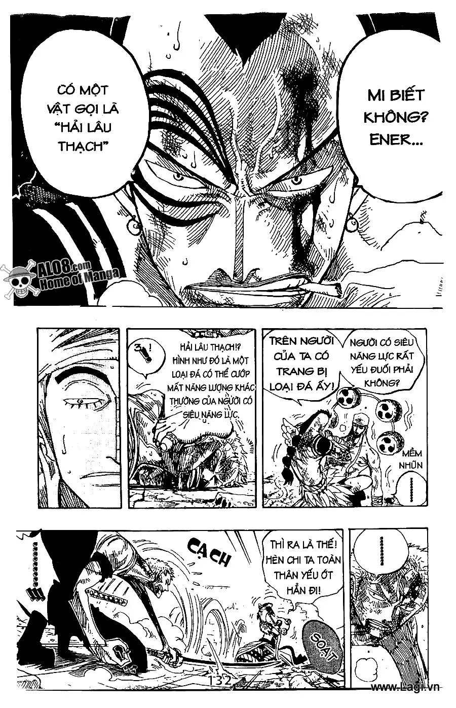One Piece chương 275, trang 12