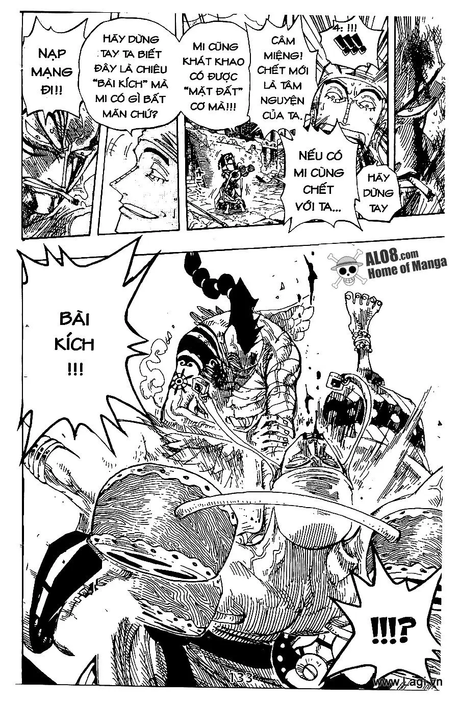 One Piece chương 275, trang 13