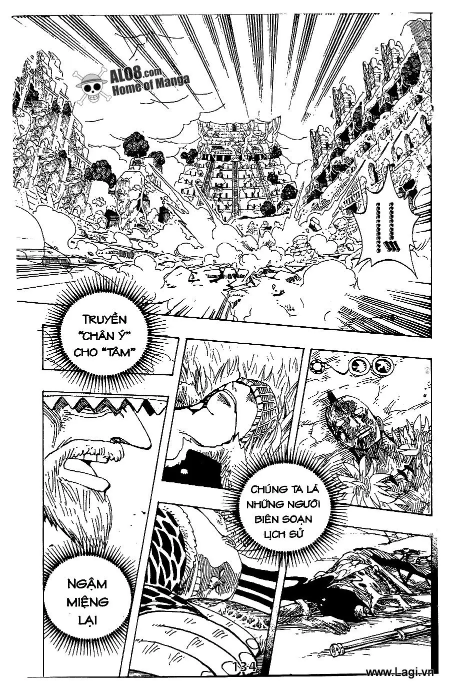 One Piece chương 275, trang 14