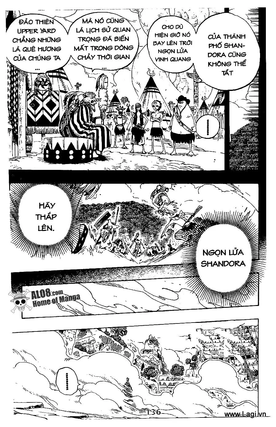 One Piece chương 275, trang 16
