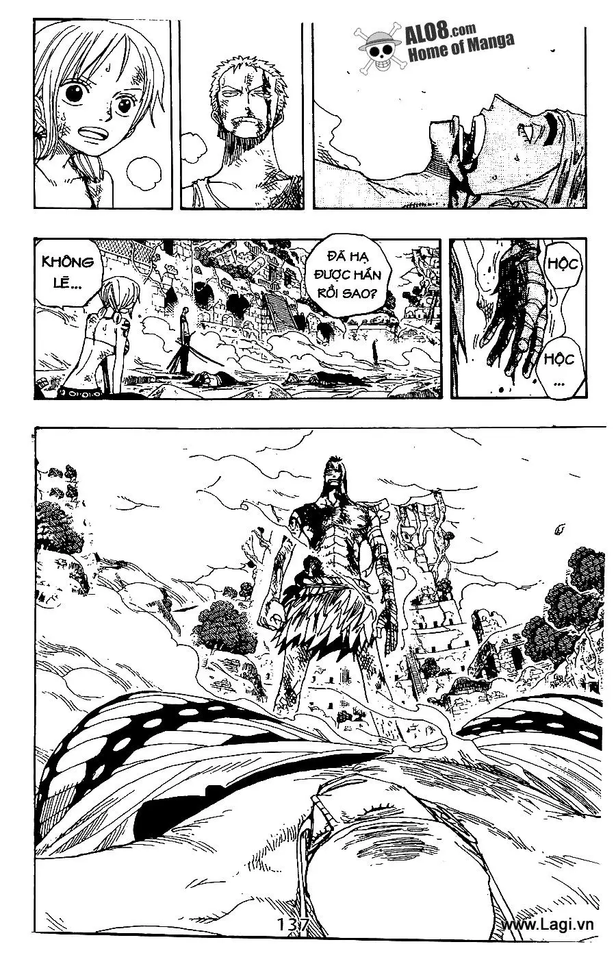 One Piece chương 275, trang 17