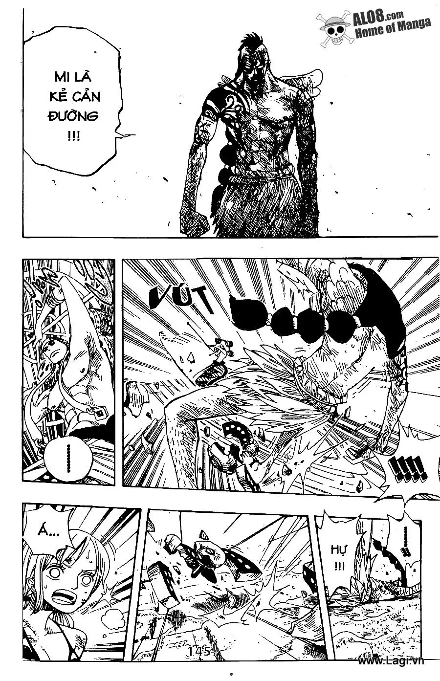 One Piece chương 276, trang 5