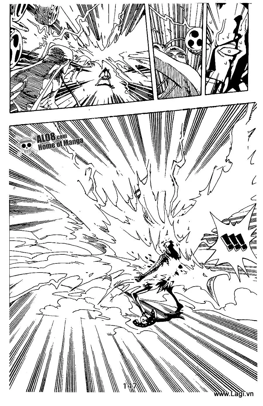 One Piece chương 276, trang 7