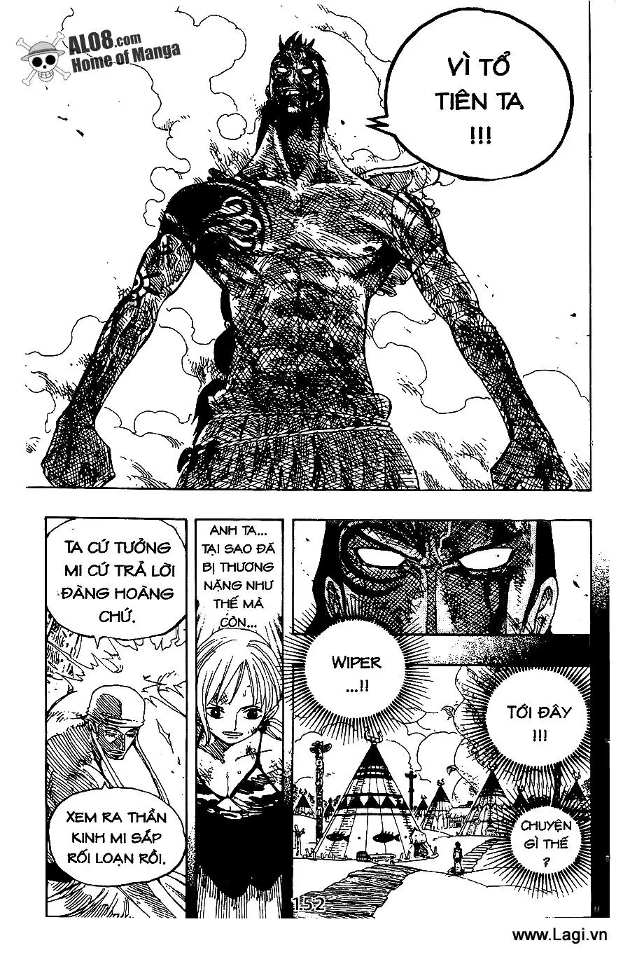 One Piece chương 276, trang 12