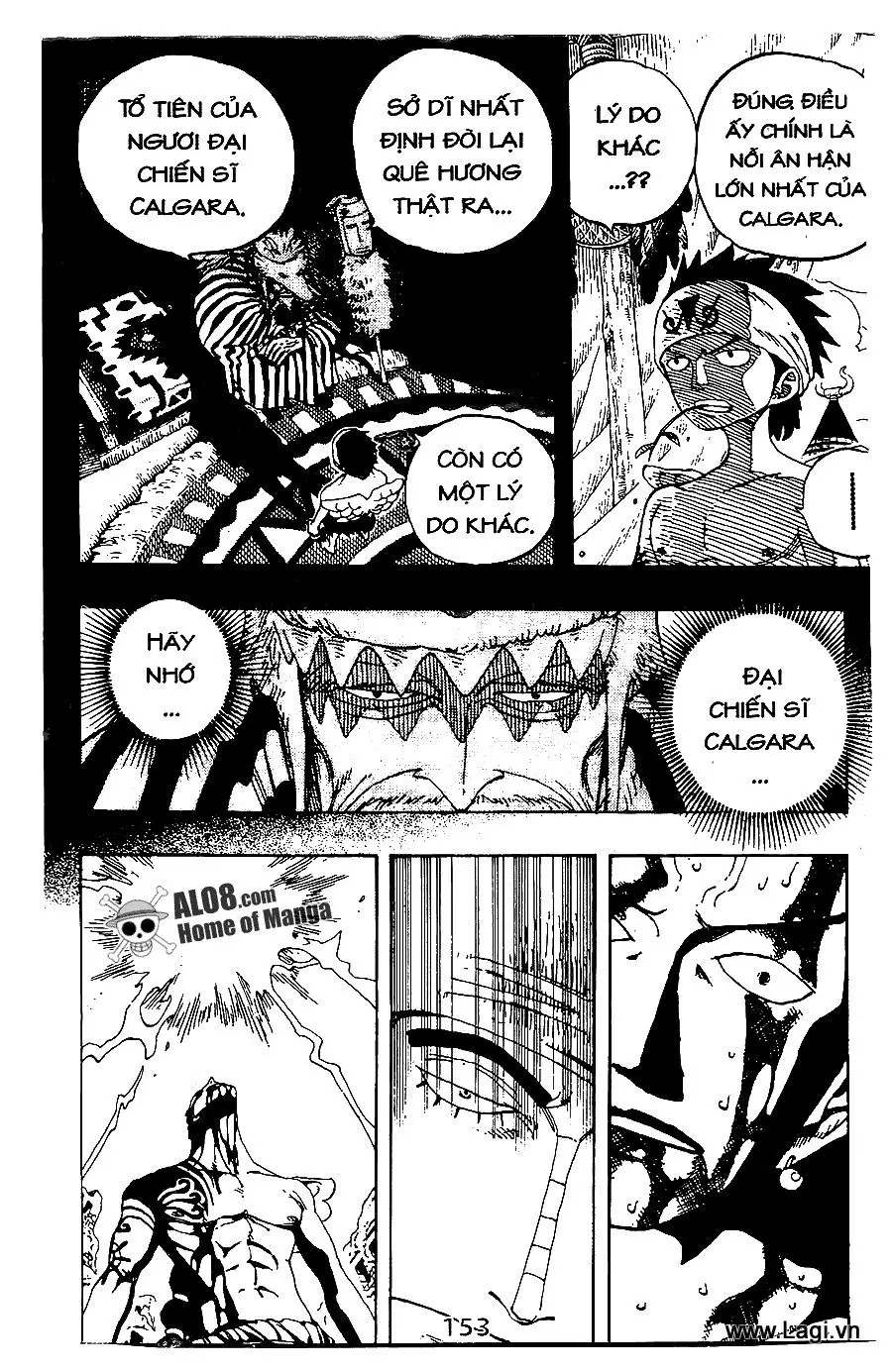 One Piece chương 276, trang 13
