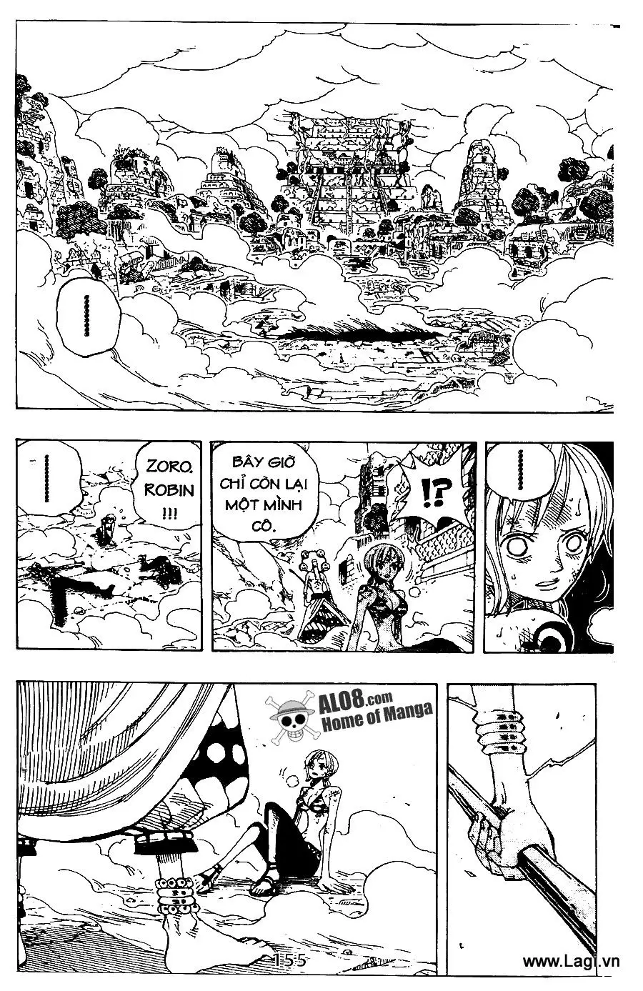 One Piece chương 276, trang 15