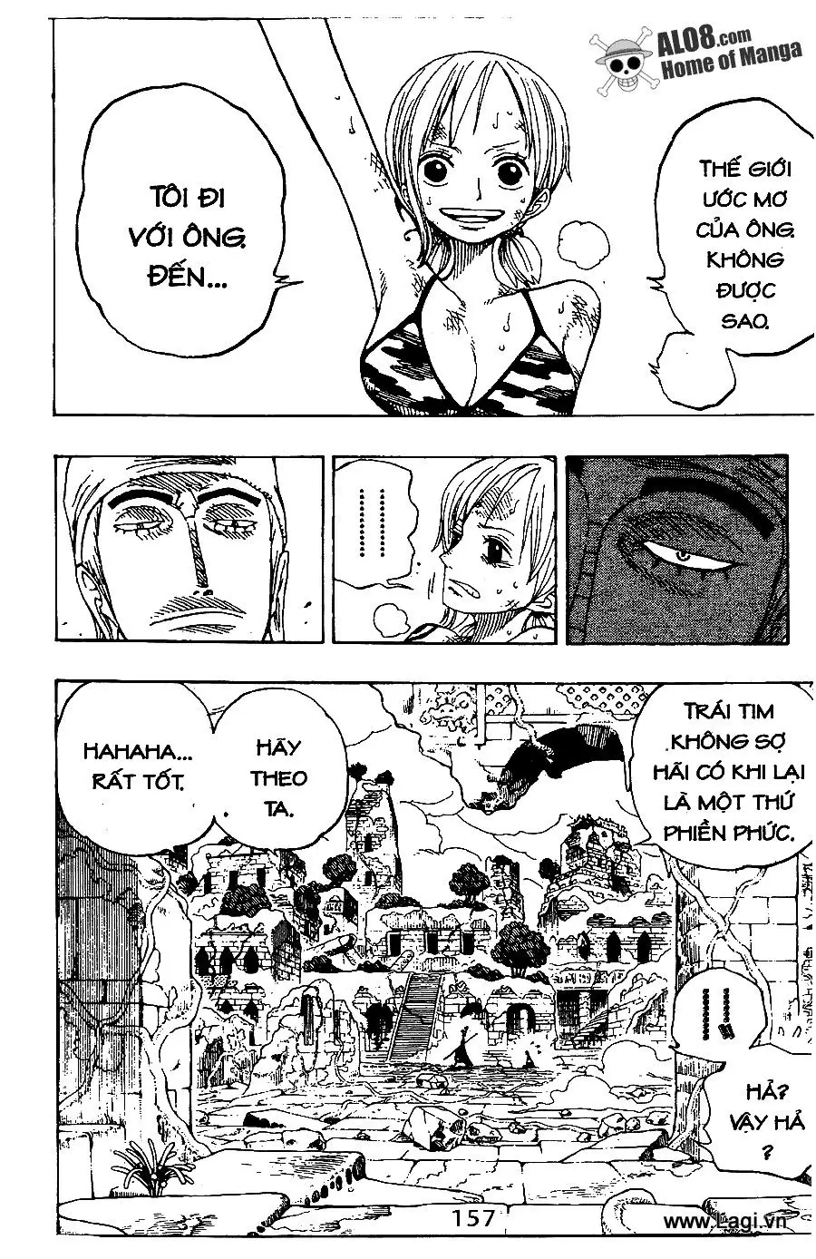 One Piece chương 276, trang 17