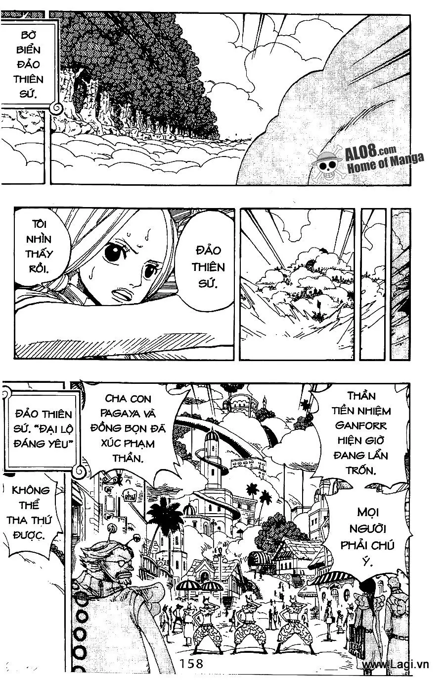 One Piece chương 276, trang 18