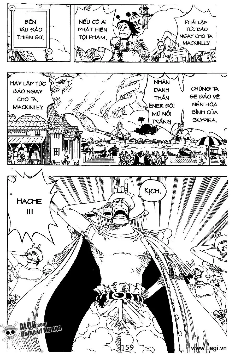 One Piece chương 276, trang 19