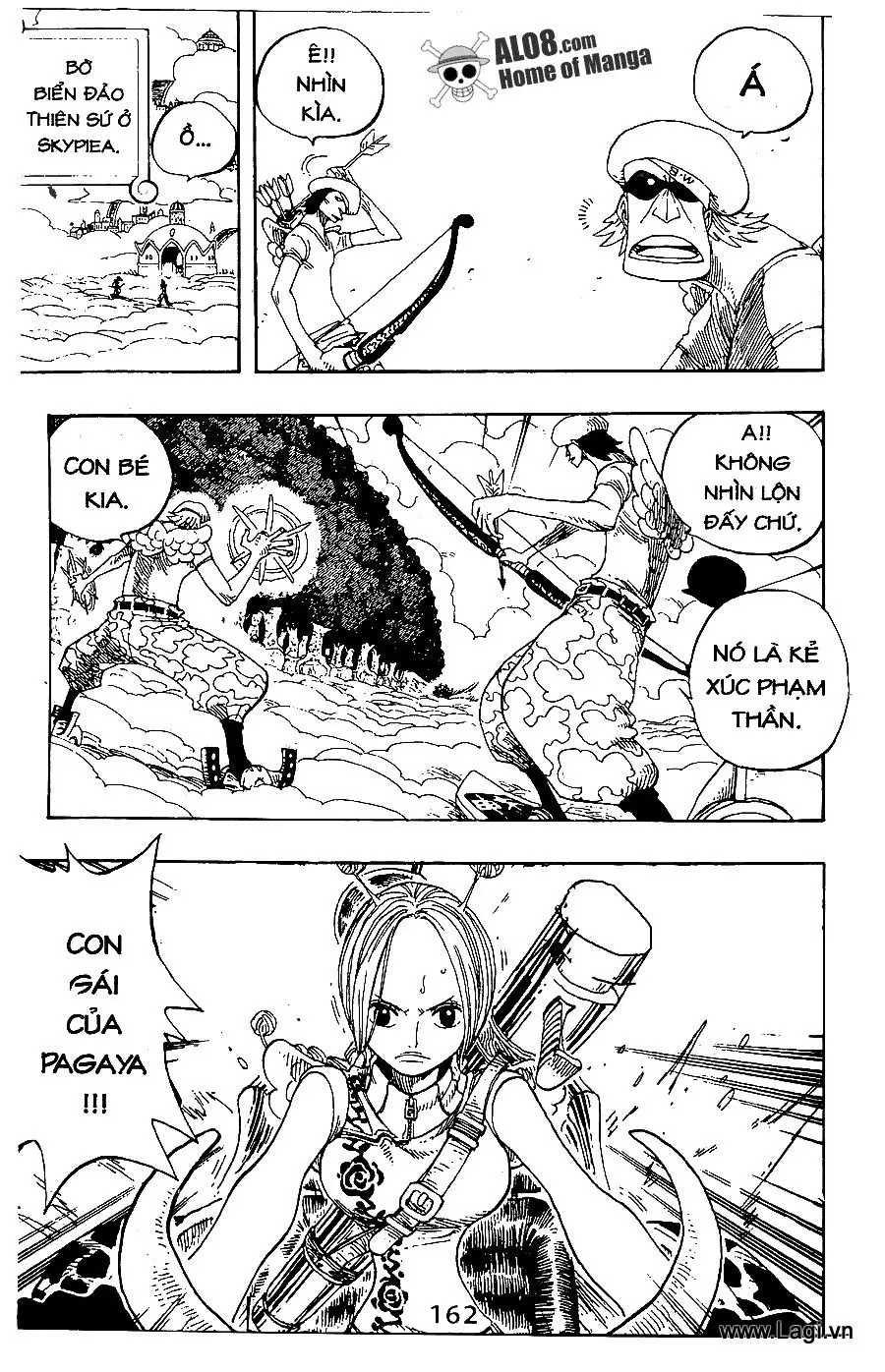 One Piece chương 277, trang 2