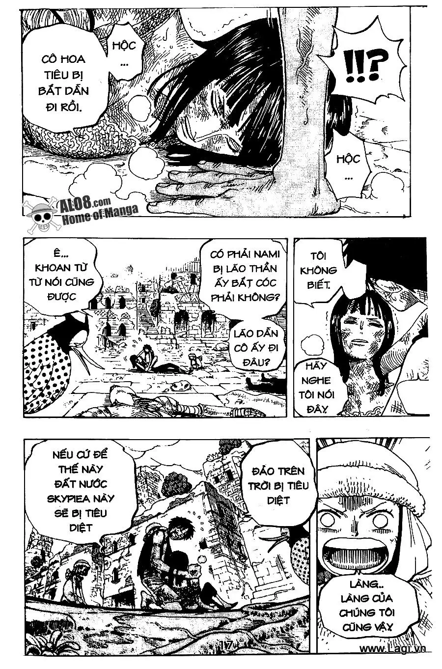 One Piece chương 277, trang 15