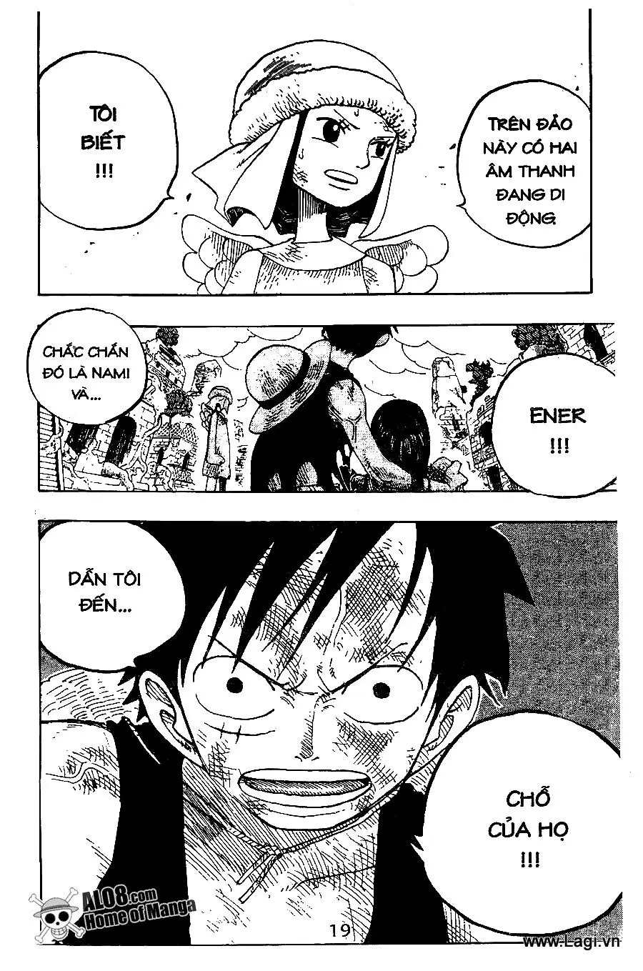 One Piece chương 277, trang 17