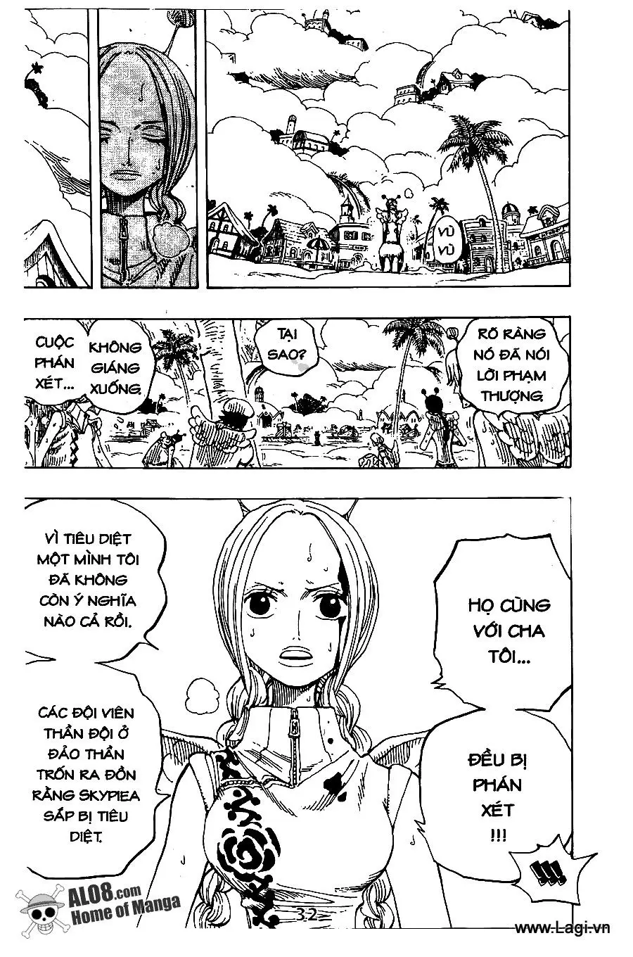 One Piece chương 278, trang 12