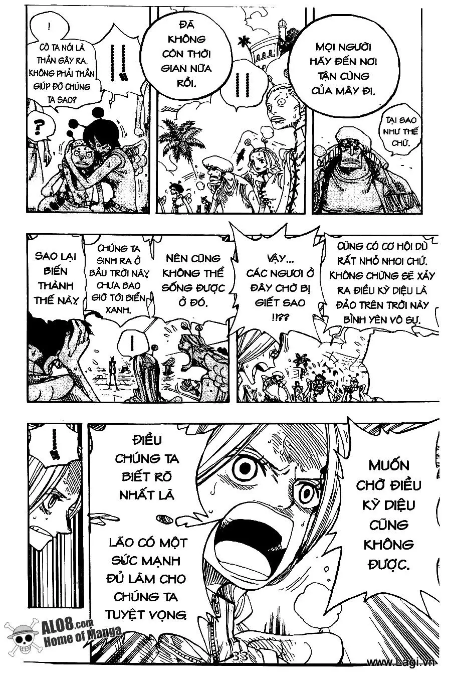One Piece chương 278, trang 13