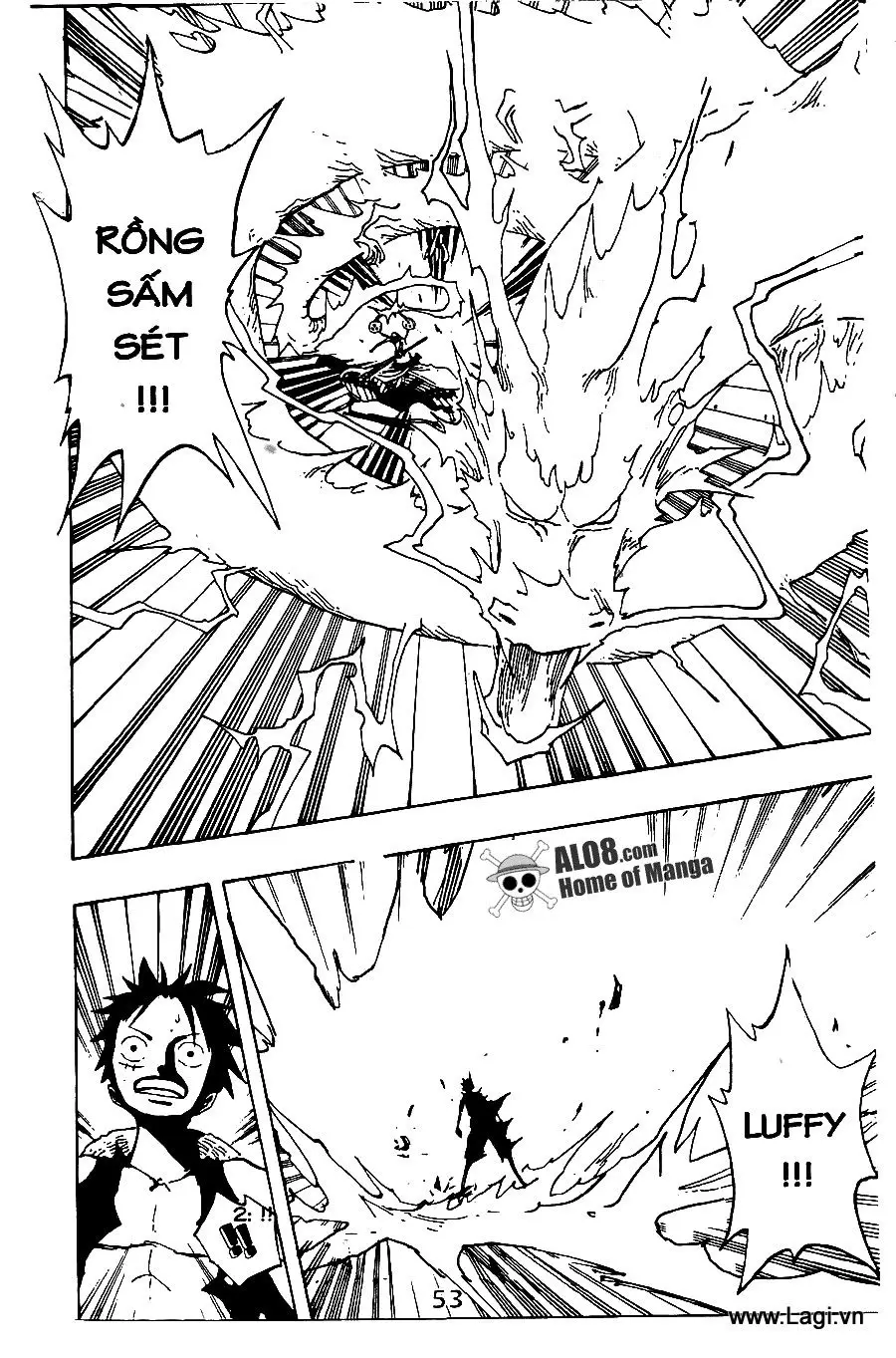 One Piece chương 279, trang 13