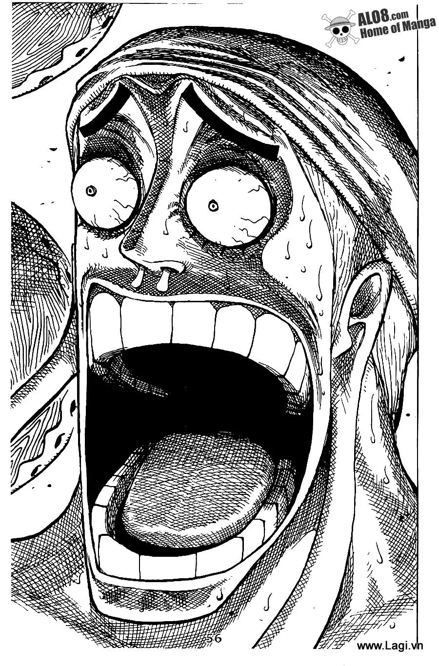 One Piece chương 279, trang 16