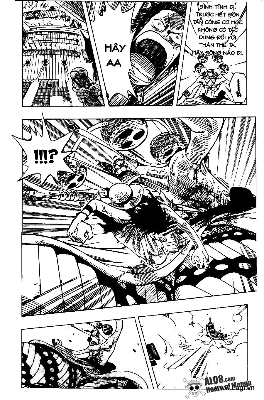 One Piece chương 279, trang 17