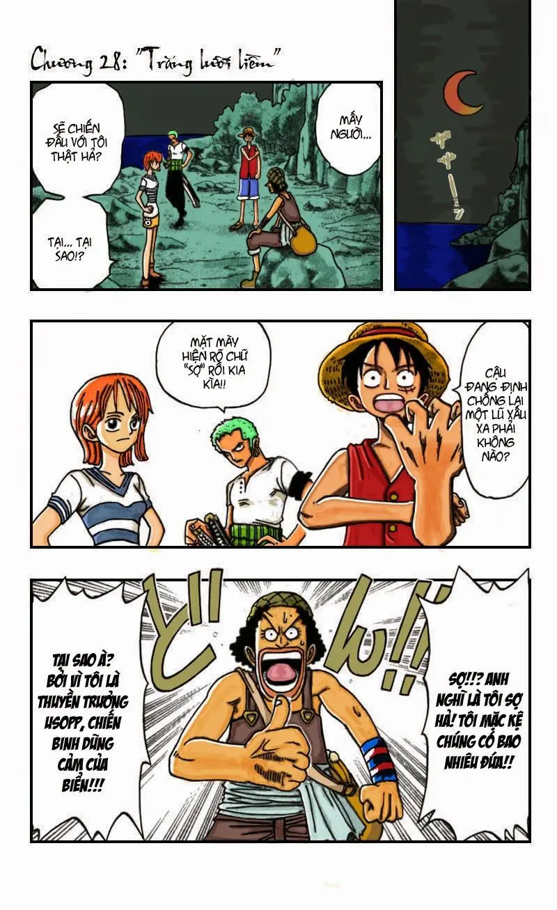 One Piece chương 28, trang 2