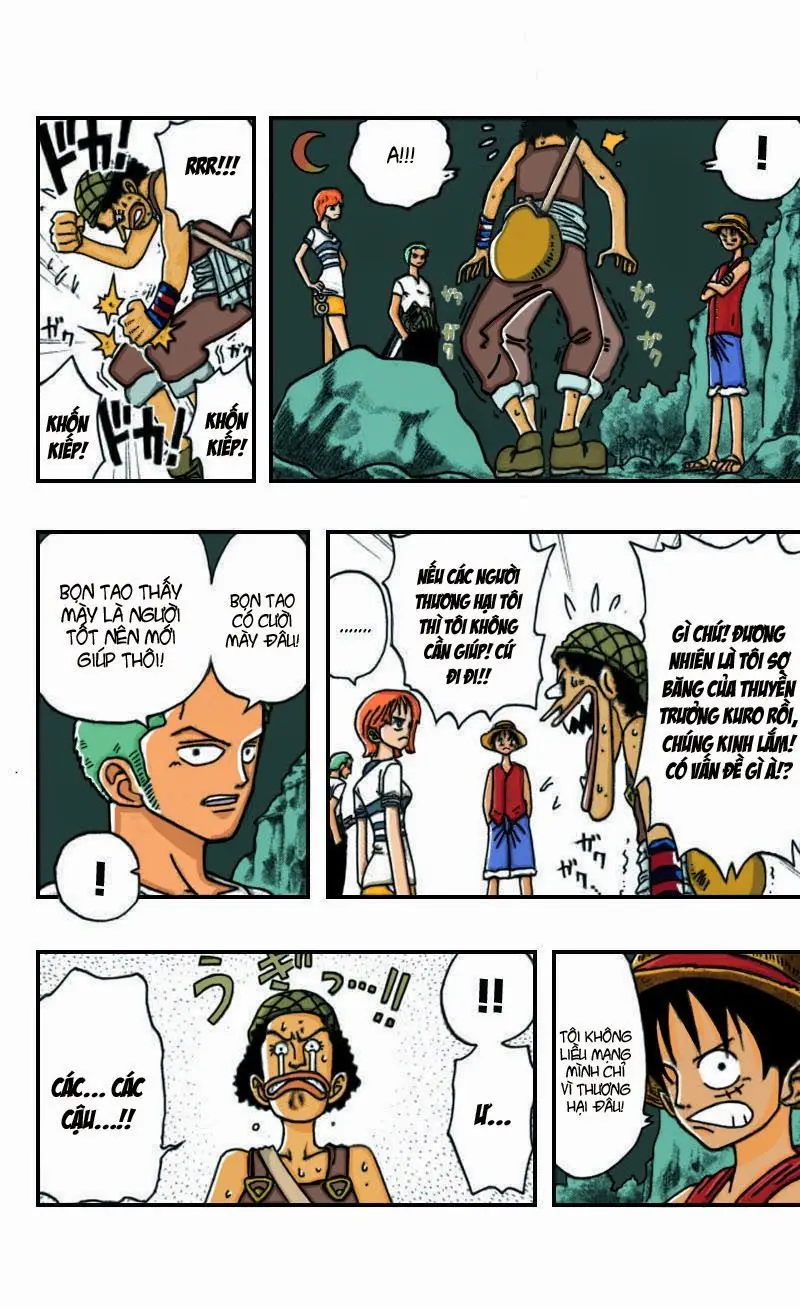 One Piece chương 28, trang 4