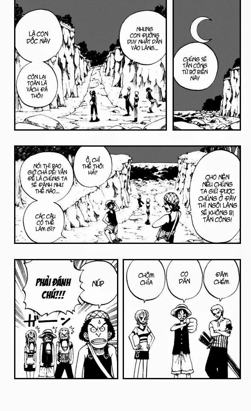 One Piece chương 28, trang 5