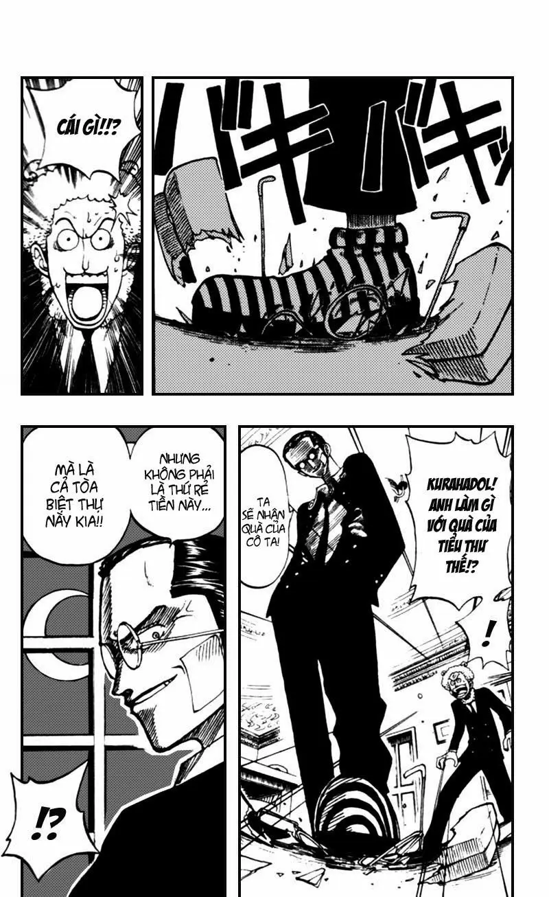 One Piece chương 28, trang 8